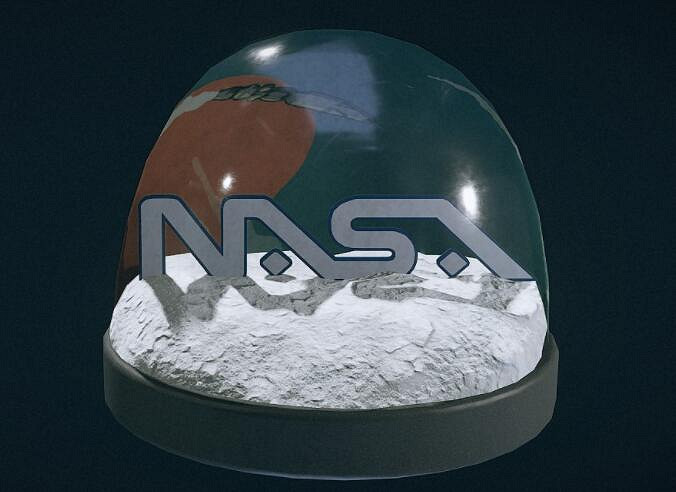 《星空》NASA發射塔雪花球彩蛋位置 發射塔彩蛋在哪？