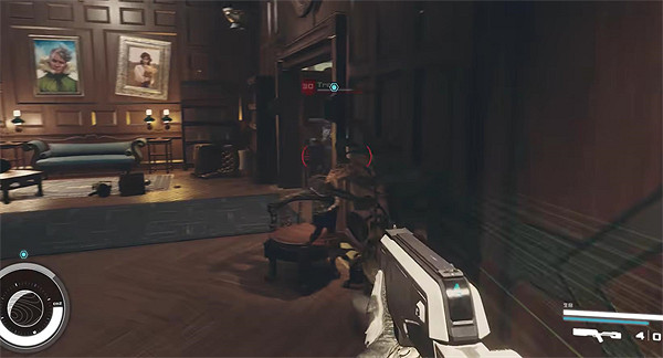 《星空starfield》幹掉黑化的自己介紹