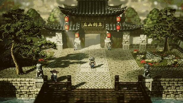 《逸劍風雲決》主要門派介紹 《逸劍風雲決》主要門派介紹