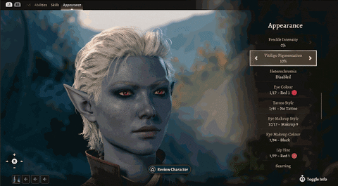 在《柏德之門3》創造角色的選擇會影響整個遊戲過程