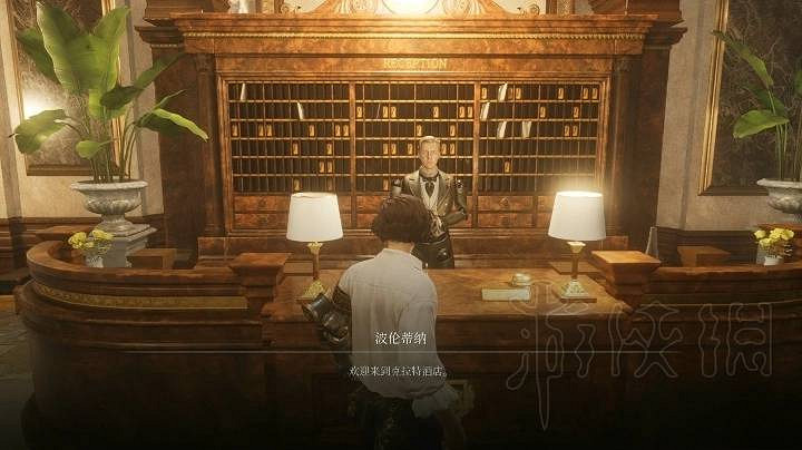 《P 的謊言》克拉特酒店NPC介紹 《P 的謊言》克拉特酒店NPC介紹