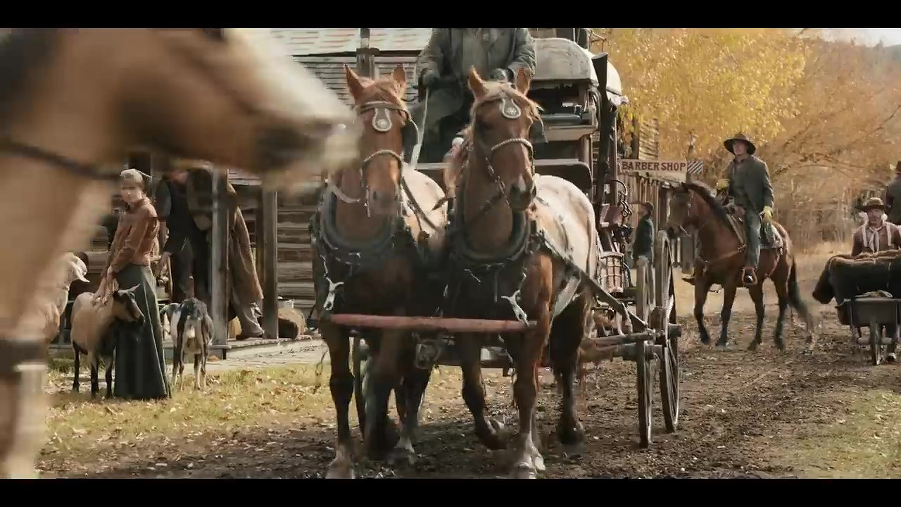 凱奇新作《屠夫十字鎮》預告 10月20北美上映 凱奇新作《屠夫十字鎮》預告 10月20北美上映