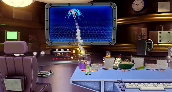 《尼克頻道大亂鬥2》"嘿阿諾德"角色格蒂奶奶預告公開 《尼克頻道大亂鬥2》"嘿阿諾德"角色格蒂奶奶預告公開