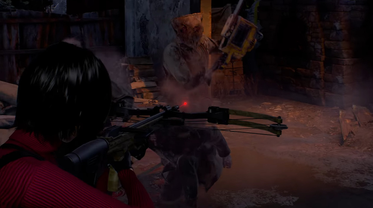 《惡靈古堡4：重製版》艾達王DLC發售宣傳片公開