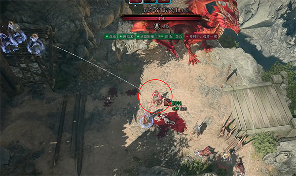 《柏德之門3》五人小隊打法介紹