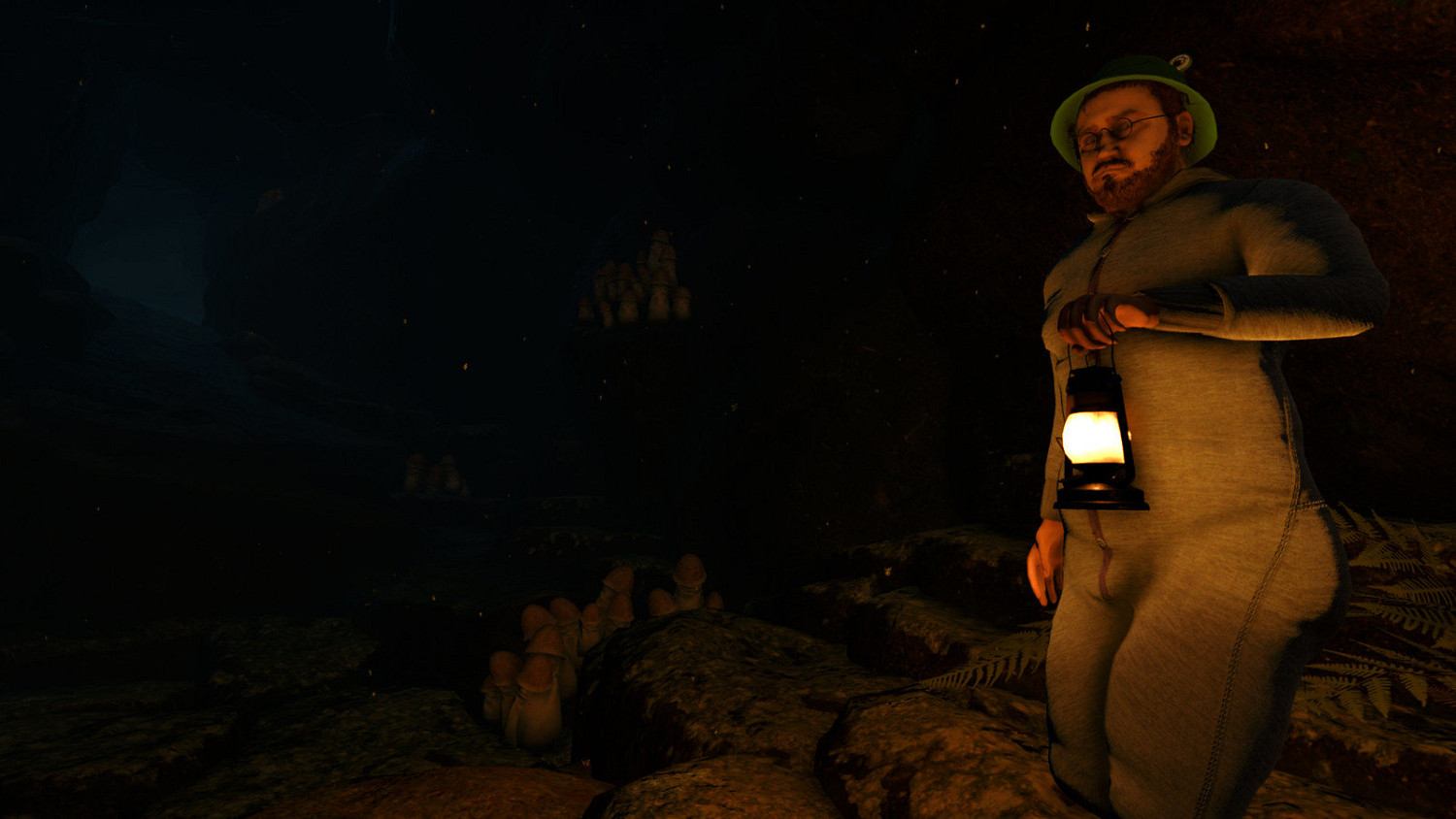 《一步一腳印》遊戲介紹：怪出新高度的步行模擬遊戲