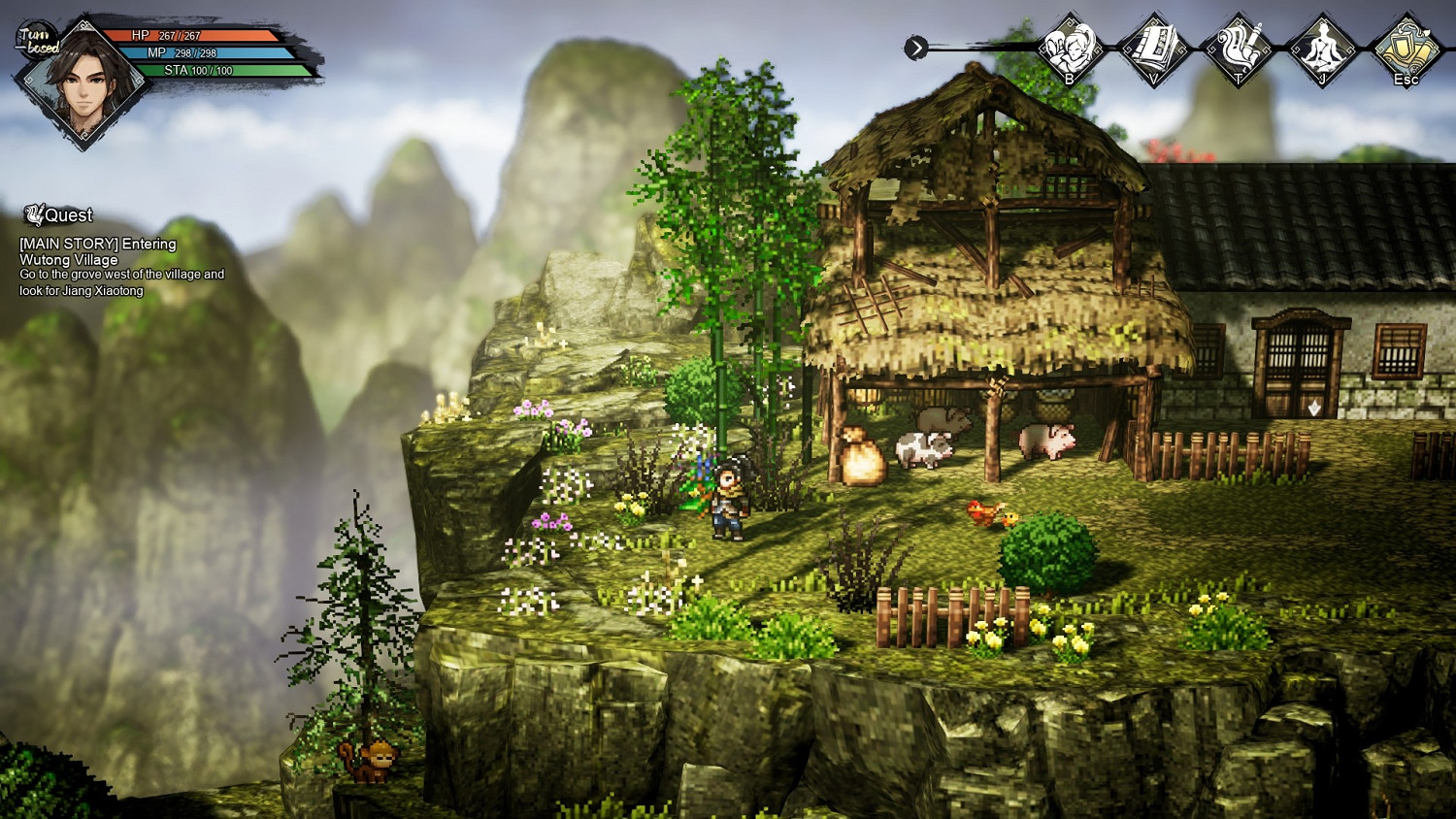 《逸劍風雲決》哪種流派成型快？各流派使用心得