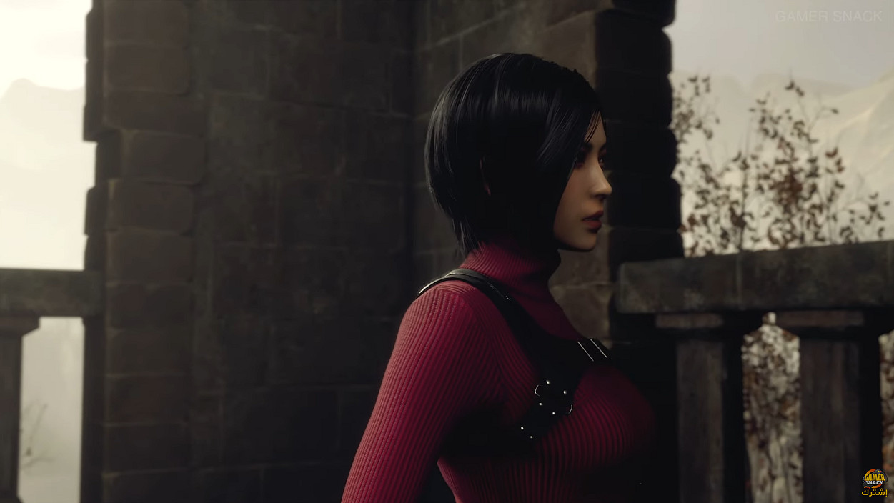 進擊的巨人？《惡靈古堡4重製版》艾達王DLC實機泄露