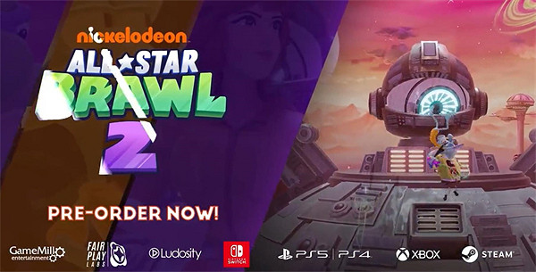 《尼克頻道大亂鬥2》"嘿阿諾德"角色格蒂奶奶預告公開 《尼克頻道大亂鬥2》"嘿阿諾德"角色格蒂奶奶預告公開