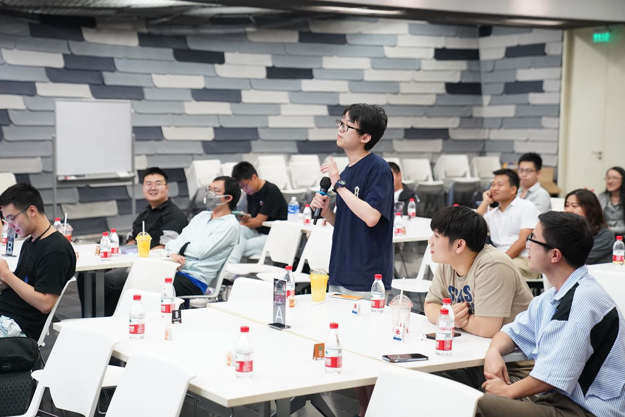 翹首以待全新篇章,月圓之夜玩家交流會圓滿結束 翹首以待全新篇章,月圓之夜玩家交流會圓滿結束