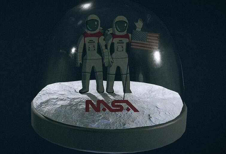 《星空》NASA發射塔雪花球彩蛋位置 發射塔彩蛋在哪？