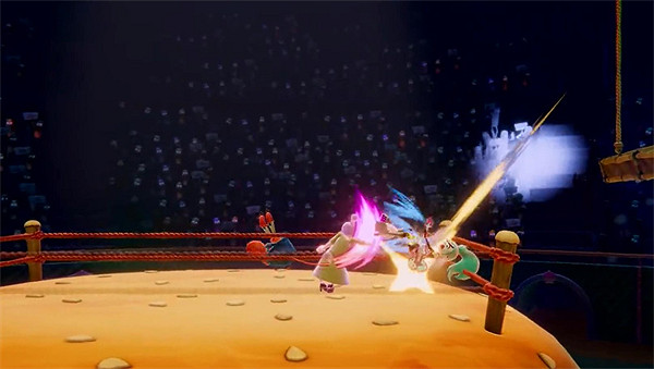 《尼克頻道大亂鬥2》"嘿阿諾德"角色格蒂奶奶預告公開 《尼克頻道大亂鬥2》"嘿阿諾德"角色格蒂奶奶預告公開