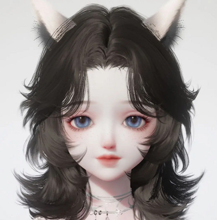 《以閃亮之名》黑貓 黑貓官方捏臉資料id 《以閃亮之名》黑貓 黑貓官方捏臉資料id