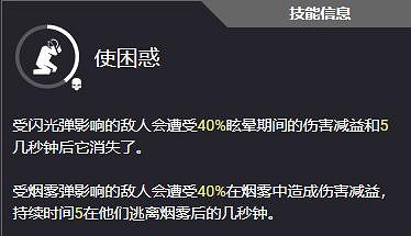 《劫薪日3》全技能一覽 《劫薪日3》全技能一覽