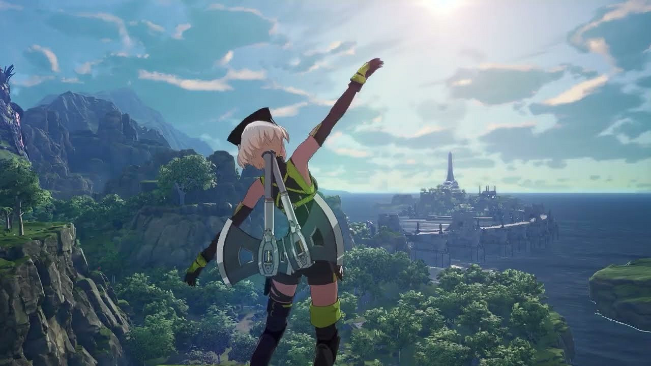 《蔚藍色法則》港澳台服官網上線 同步公開五大職業特色