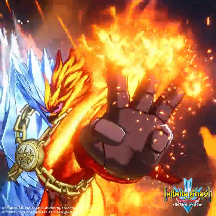 《勇者鬥惡龍 達伊的大冒險》弗雷查特Boss戰展示 《勇者鬥惡龍 達伊的大冒險》弗雷查特Boss戰展示