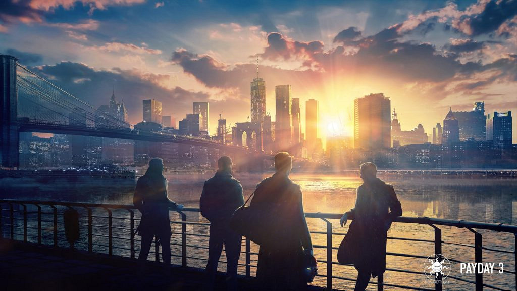 298拉滿!《劫薪日3》高級版使用者今日即可搶先體驗 298拉滿!《劫薪日3》高級版使用者今日即可搶先體驗