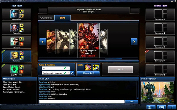 拳頭失信?《LOL》"客戶端清理"項目落空引玩家不滿 拳頭失信?《LOL》"客戶端清理"項目落空引玩家不滿