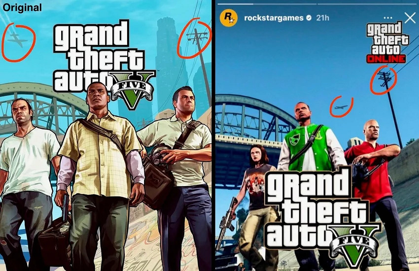 《GTA6》特有的幻想時間！R星留下的隱藏彩蛋並不成立