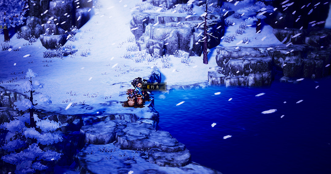 《逸劍風雲決》釣魚地點分享 《逸劍風雲決》釣魚地點分享