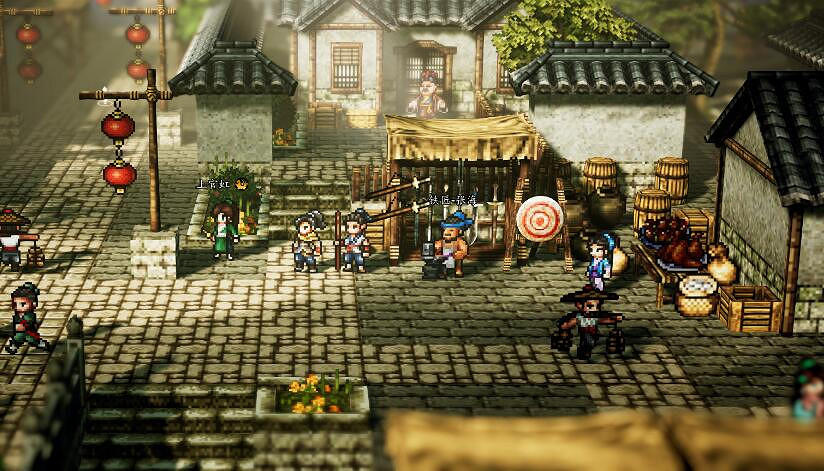 《逸劍風雲決》NPC位置大全 《逸劍風雲決》NPC位置大全