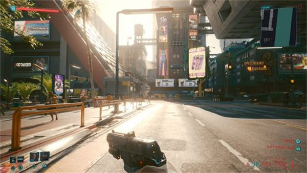 玩家吐槽:《2077》沒有第三人稱 已經習慣《星空》了 玩家吐槽:《2077》沒有第三人稱 已經習慣《星空》了