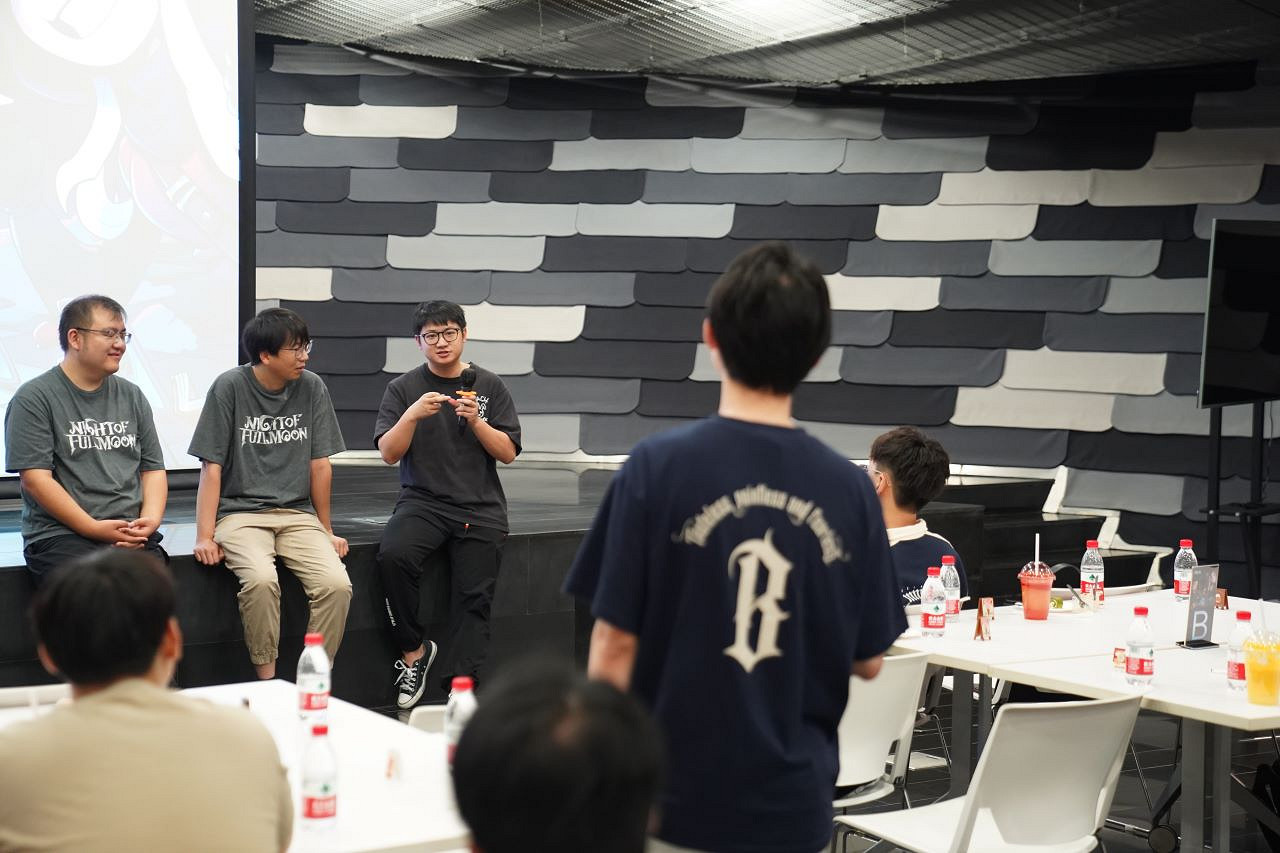 翹首以待全新篇章,月圓之夜玩家交流會圓滿結束 翹首以待全新篇章,月圓之夜玩家交流會圓滿結束