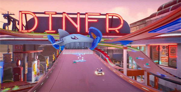 《風火輪釋放2》公布全新預告片:展示更多新遊戲模式 《風火輪釋放2》公布全新預告片:展示更多新遊戲模式