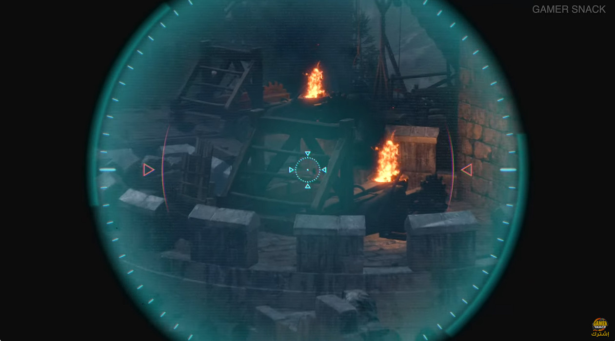 進擊的巨人？《惡靈古堡4重製版》艾達王DLC實機泄露