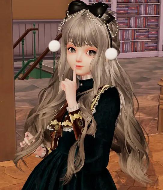 《以閃亮之名》戰雙七實 七實官方捏臉資料id 《以閃亮之名》戰雙七實 七實官方捏臉資料id