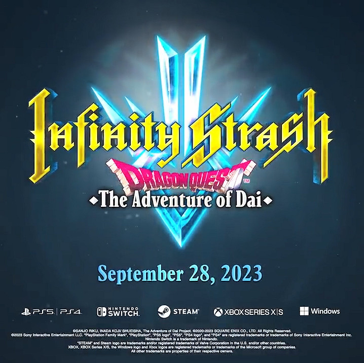 《勇者鬥惡龍 達伊的大冒險》弗雷查特Boss戰展示 《勇者鬥惡龍 達伊的大冒險》弗雷查特Boss戰展示