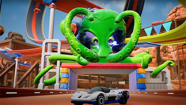 《風火輪釋放2》公布全新預告片:展示更多新遊戲模式 《風火輪釋放2》公布全新預告片:展示更多新遊戲模式