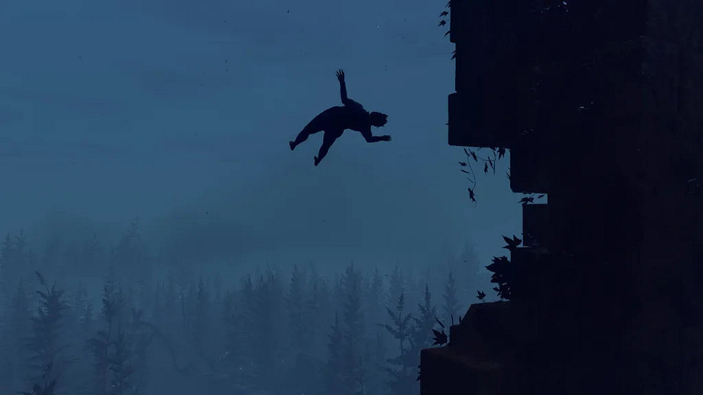 《一步一腳印》遊戲介紹：怪出新高度的步行模擬遊戲