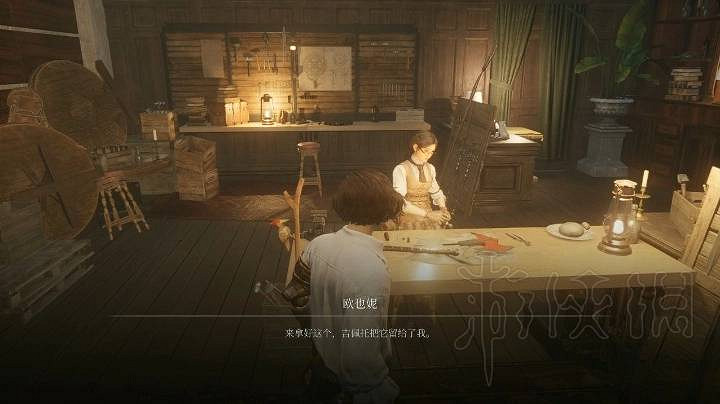 《P 的謊言》克拉特酒店NPC介紹 《P 的謊言》克拉特酒店NPC介紹