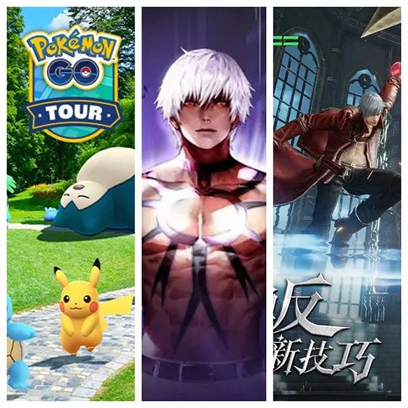 手機也能玩單機大IP？或許內容“超乎你的想像”