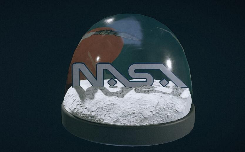 《星空》NASA發射塔雪花球彩蛋位置 發射塔彩蛋在哪？