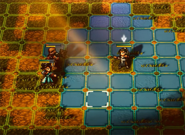 《逸劍風雲決》白錦入隊方法介紹 《逸劍風雲決》白錦入隊方法介紹