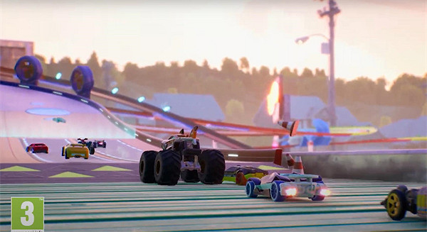 《風火輪釋放2》公布全新預告片:展示更多新遊戲模式 《風火輪釋放2》公布全新預告片:展示更多新遊戲模式