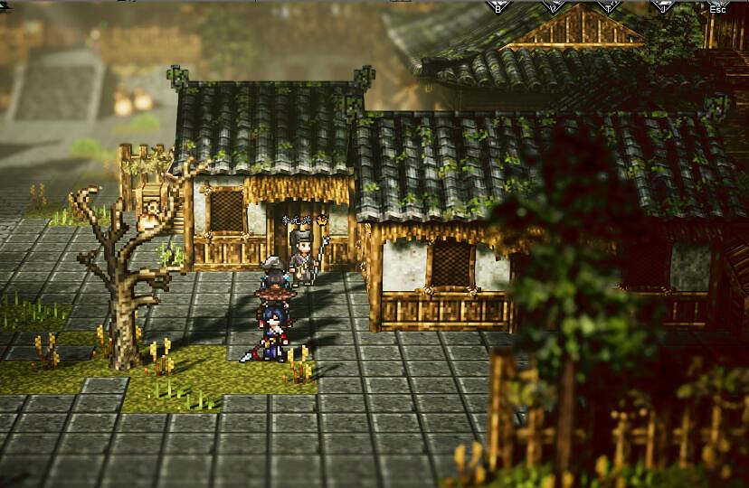 《逸劍風雲決》NPC位置大全 《逸劍風雲決》NPC位置大全