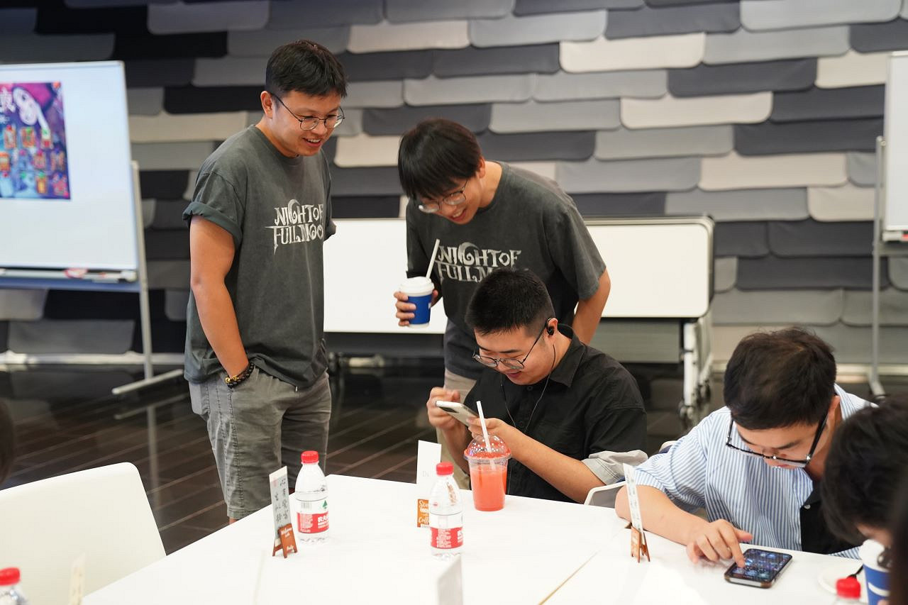 翹首以待全新篇章,月圓之夜玩家交流會圓滿結束 翹首以待全新篇章,月圓之夜玩家交流會圓滿結束