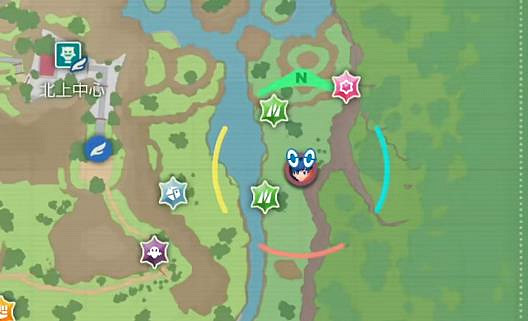 《寶可夢朱紫》斯魔茶在哪抓？ 斯魔茶捕捉地點