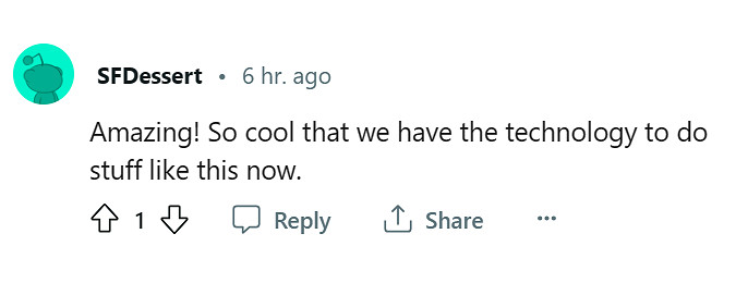 玩家3D打印《星空》邊境飛船:頂部的三明治很有靈性! 玩家3D打印《星空》邊境飛船:頂部的三明治很有靈性!