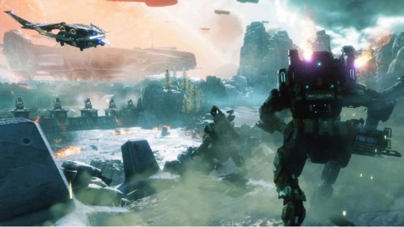 重生是懂營運熱度的！《泰坦隕落2》上線新遊戲模式