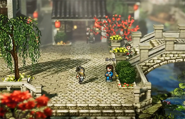 《逸劍風雲決》姑蘇城位置介紹 《逸劍風雲決》姑蘇城位置介紹