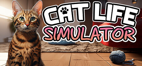 貓咪養成模擬遊戲新作《貓咪生活模擬器》上架Steam!