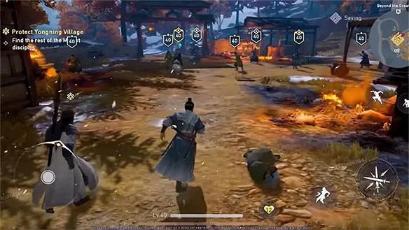 手機也能玩單機大IP？或許內容“超乎你的想像”