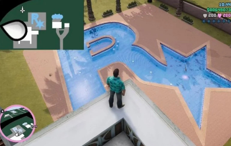 《GTA6》真的要來了！外媒揭示R星留下的隱藏彩蛋線索