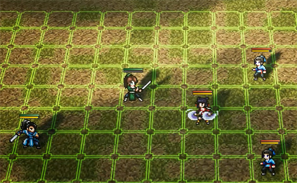 《逸劍風雲決》上官虹入隊方法 《逸劍風雲決》上官虹入隊方法