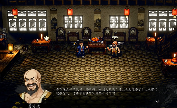 《逸劍風雲決》冷無情入隊方法介紹