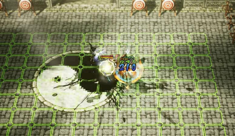 《逸劍風雲決》中期拿太極拳劍方法 《逸劍風雲決》中期拿太極拳劍方法